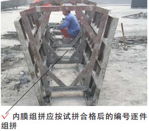 預(yù)制梁施工工藝流程及施工要點(diǎn)詳解 - 聞寶聯(lián)技術(shù)空間 - 止于至善