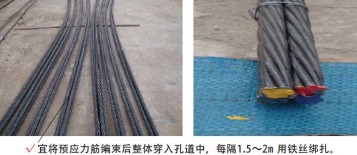 預(yù)制梁施工工藝流程及施工要點(diǎn)詳解 - 聞寶聯(lián)技術(shù)空間 - 止于至善