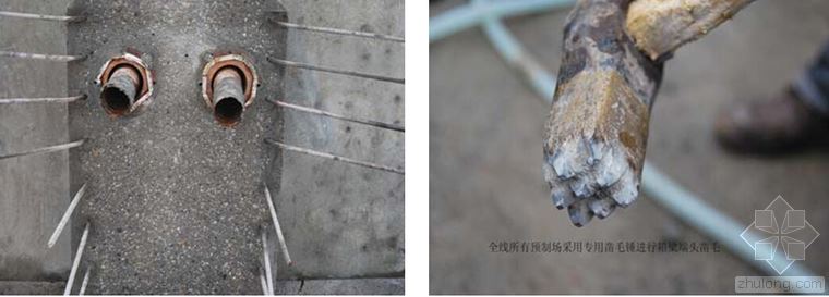 預(yù)制梁施工工藝流程及施工要點(diǎn)詳解 - 聞寶聯(lián)技術(shù)空間 - 止于至善